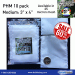 Rosin Bag Medium 10-pack