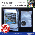 Rosin Bag Small 10-pack