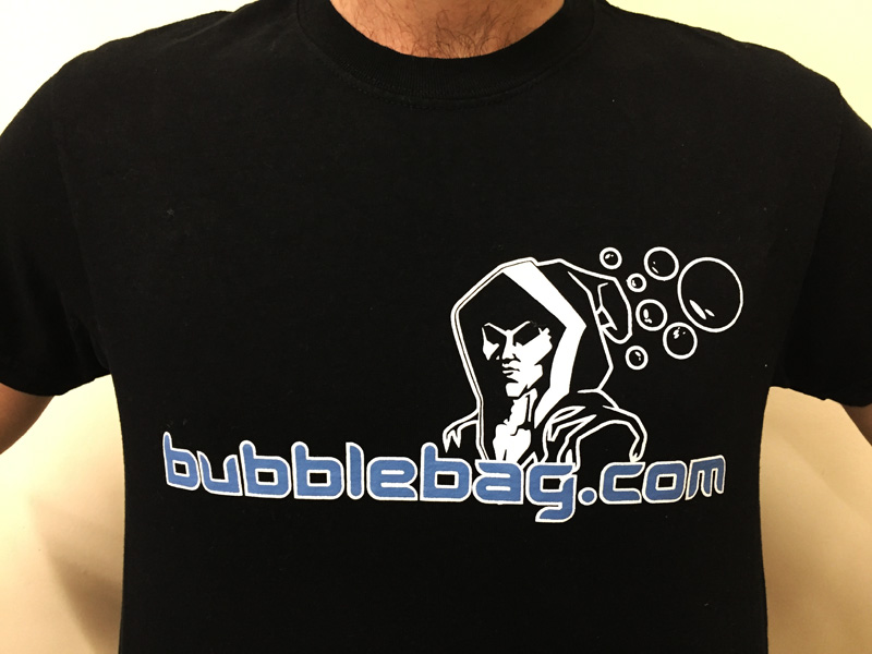 bubblebag.com T-Shirt (TSBB)