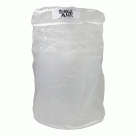 Bubble Magic 5 Gallon 220 Micron Washing Bag w/ Zipper (BMM5B)