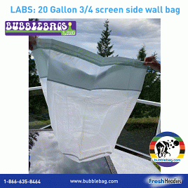 20/32 Gallon 'LABS' Replacement Bags (LBL1)