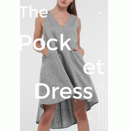 Ladies' Pocket Dress (LD-50401)