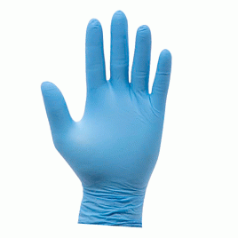 Nitrile Gloves 4mil 100 Pack