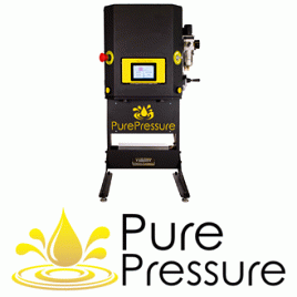 Pure Pressure Presses & Freeze Dryers (Drop Ship)